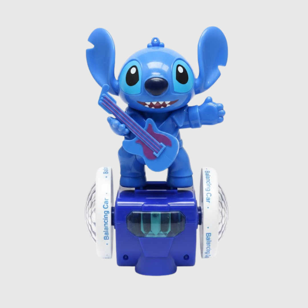 Stitch Balance Toy