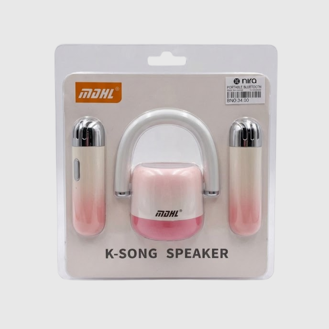 Portable Bluetooth Speaker