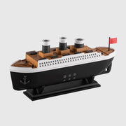 Explosive Simulation Ship Aromatherapy Machine