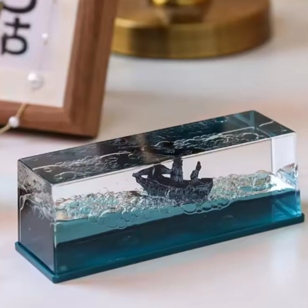 Pirate Ship Ornament