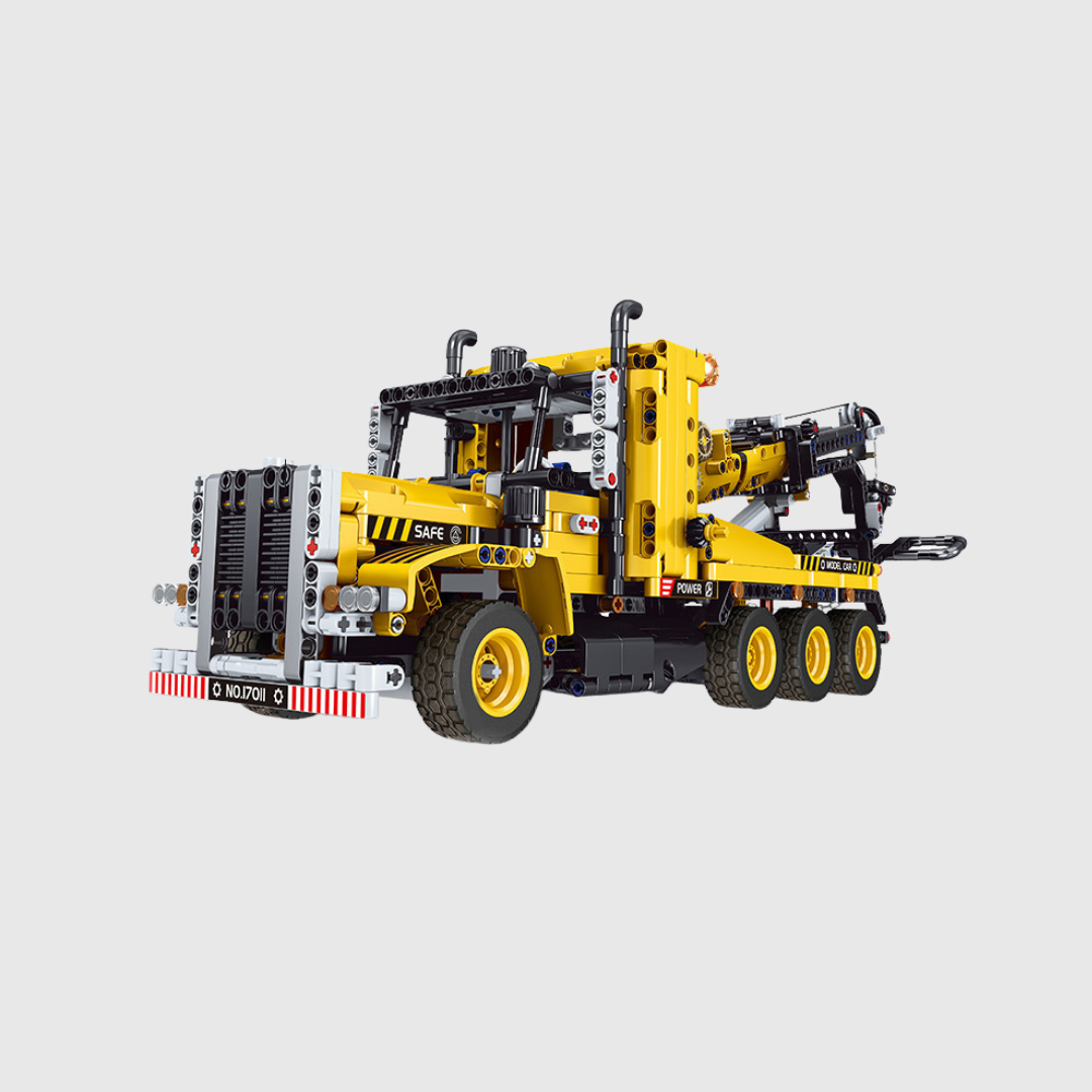 Yuxing Engineering Highway Trailer