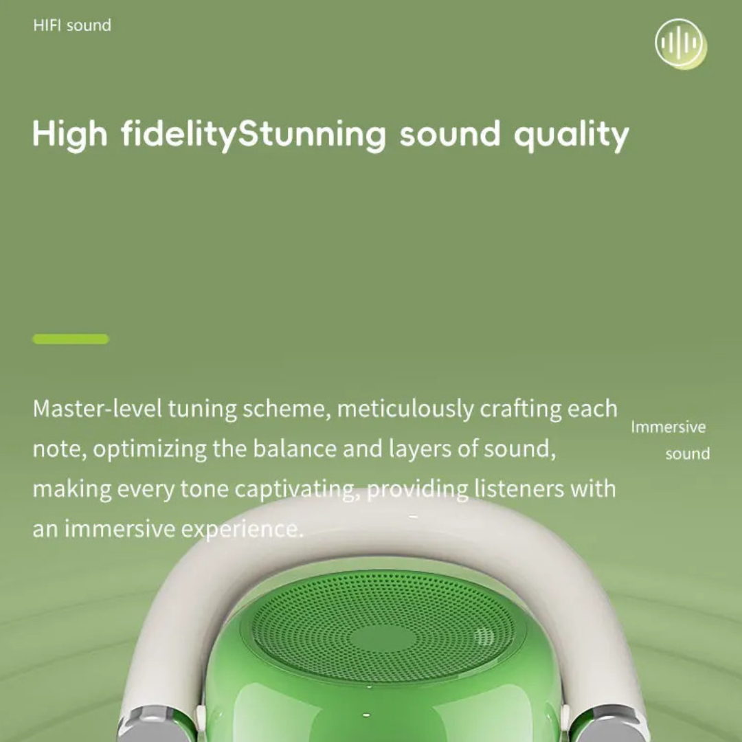 Portable Bluetooth Speaker