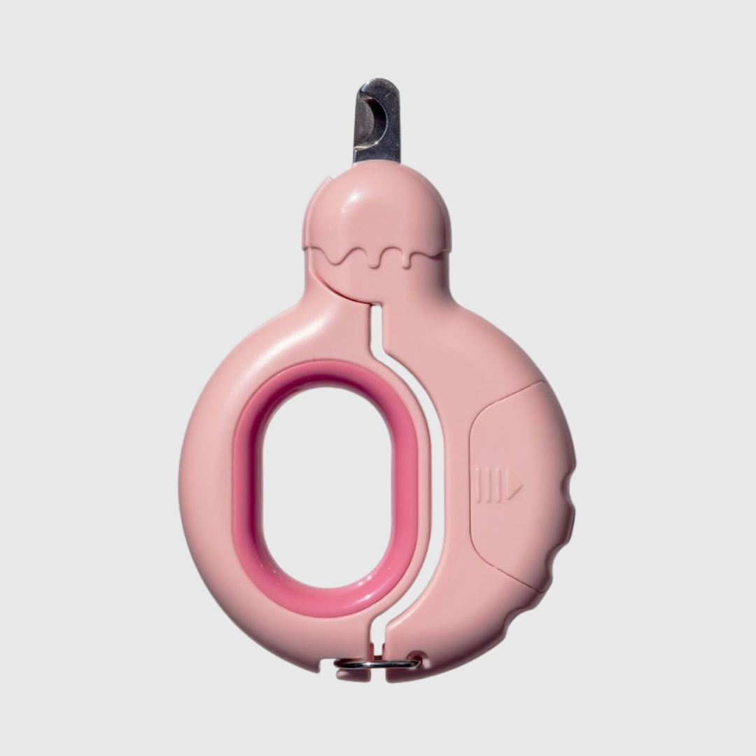 Donut Pet Nail Clipper