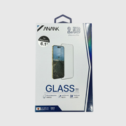Clear Tempered Film - iPhone 14 Pro