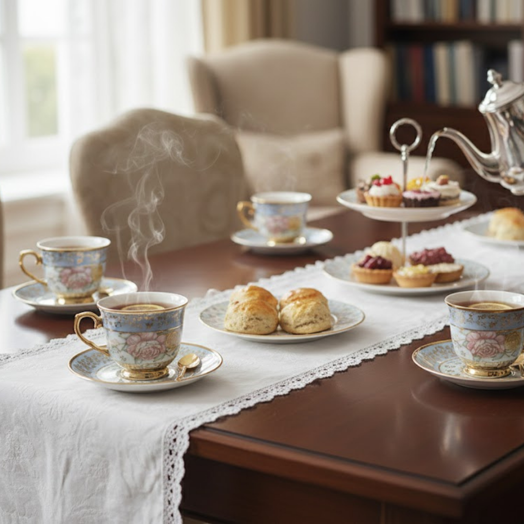 Cross-Border Netflix European 12-Piece Gift Set