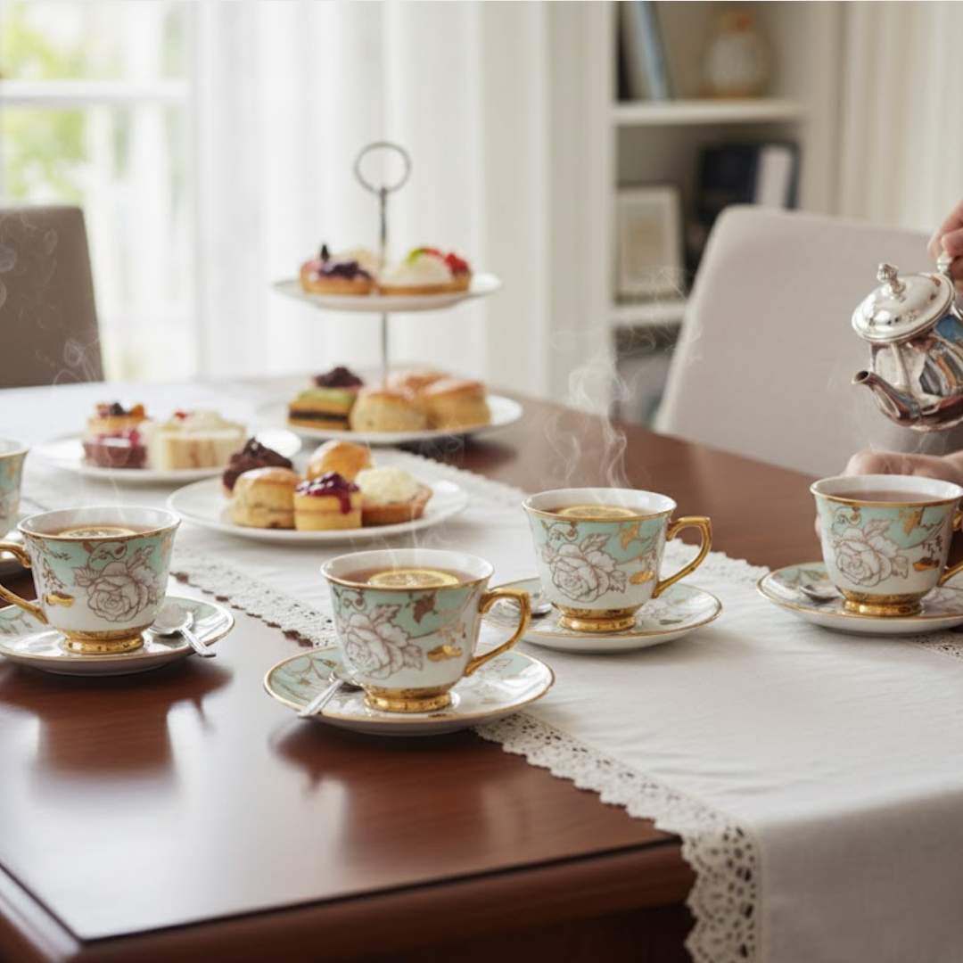 Cross-Border Netflix European 12-Piece Gift Set