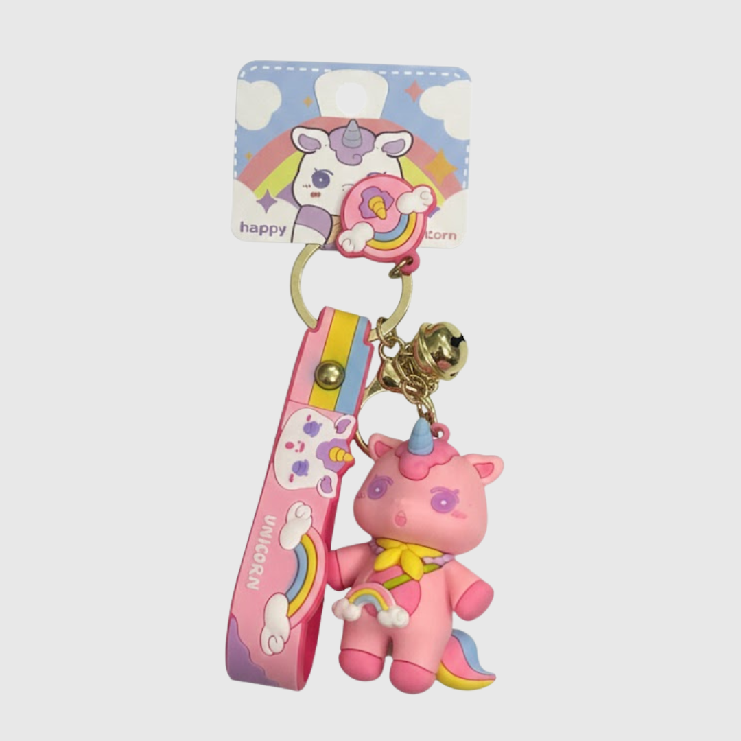 Custom Epoxy Keychain