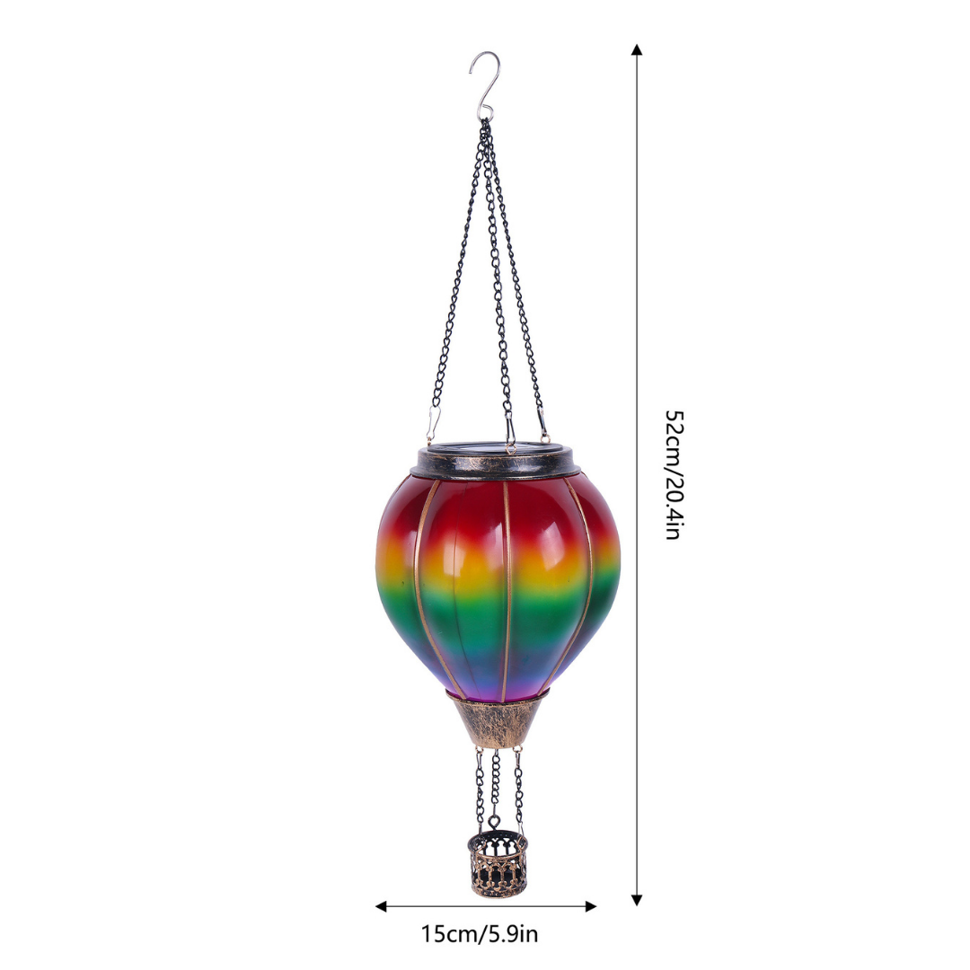 Solar Balloon Lights