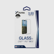 Clear Tempered Film - iPhone 14