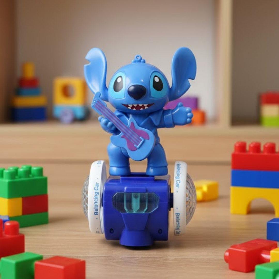Stitch Balance Toy