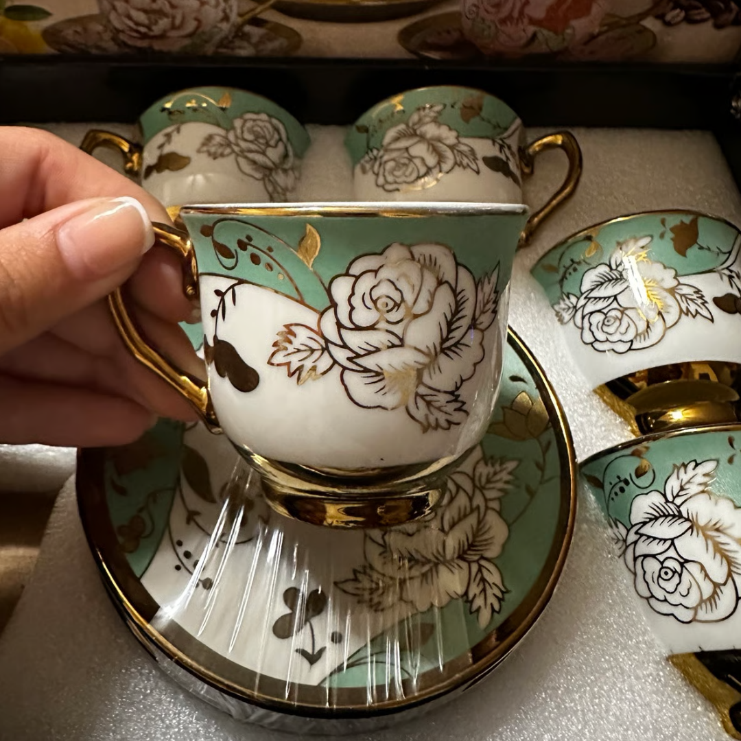 Cross-Border Netflix European 12-Piece Gift Set