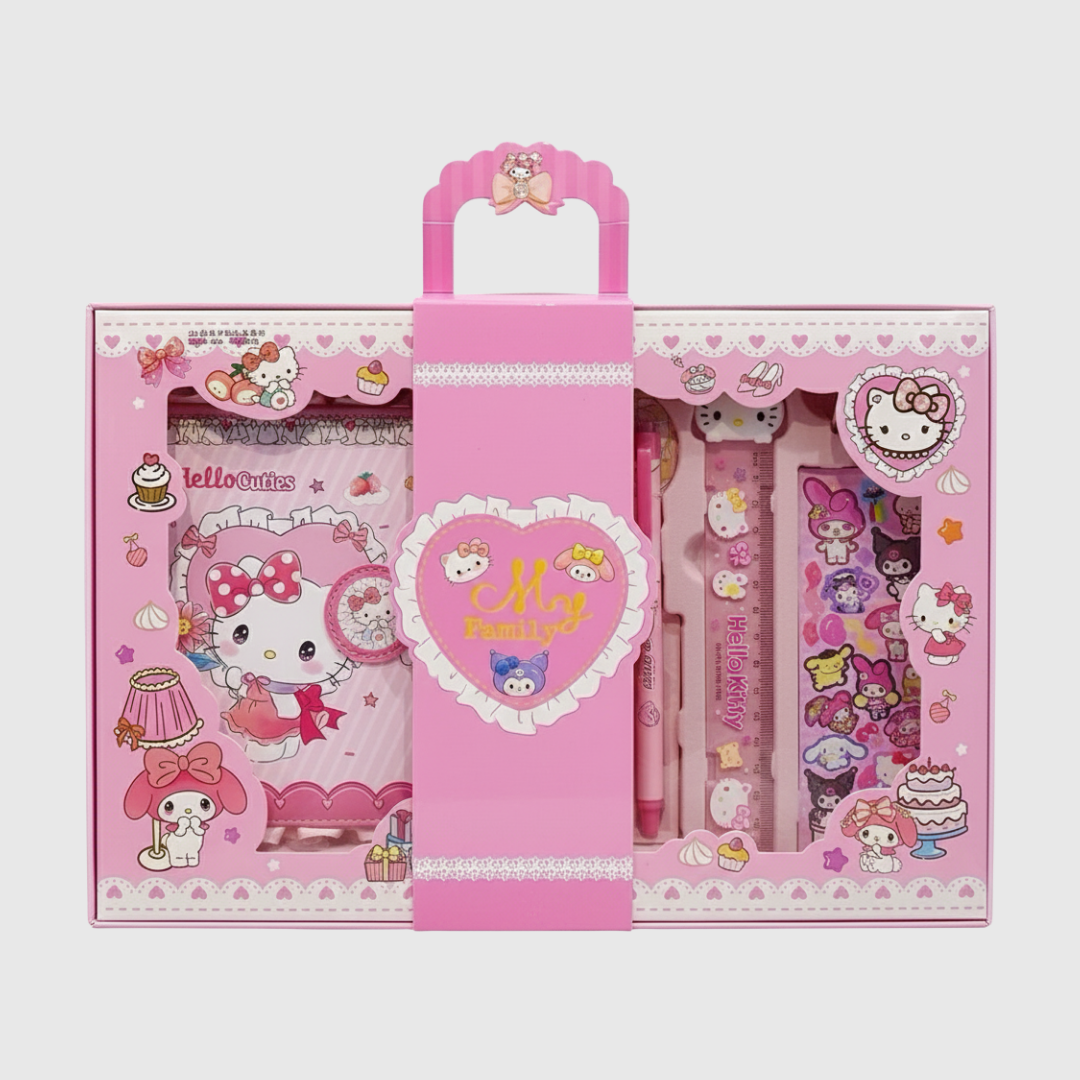 Pencil Case Set