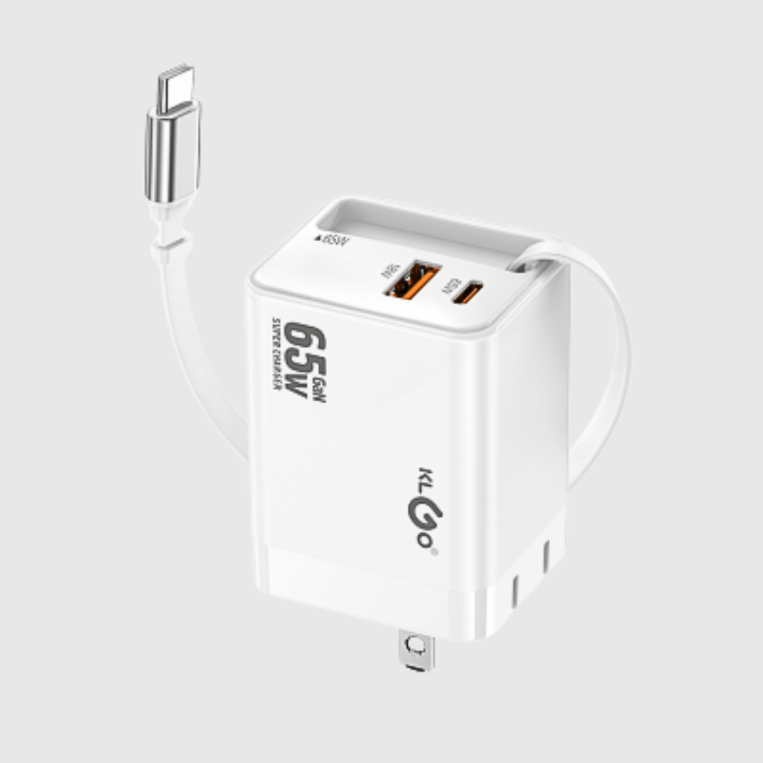 PD74 Charger Plug KLGO