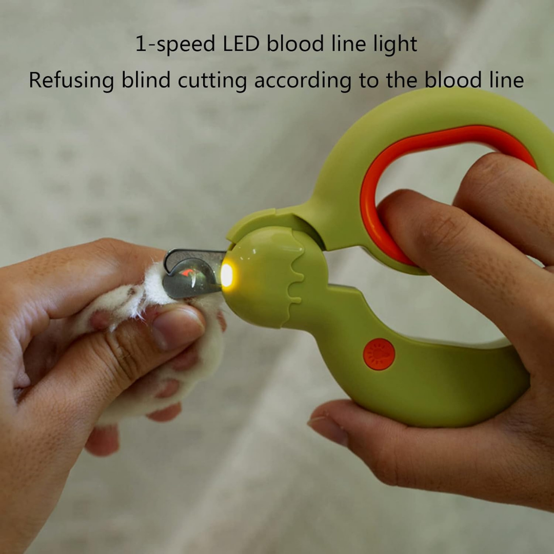 Donut Pet Nail Clipper