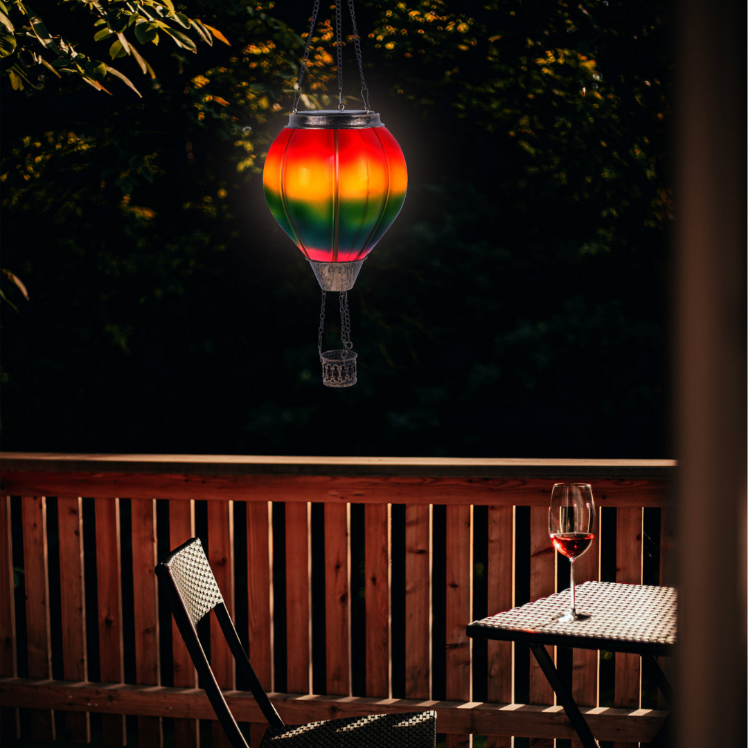 Solar Balloon Lights