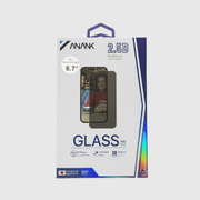 Privacy Tempered Film - iPhone 15 Pro/Pro Max