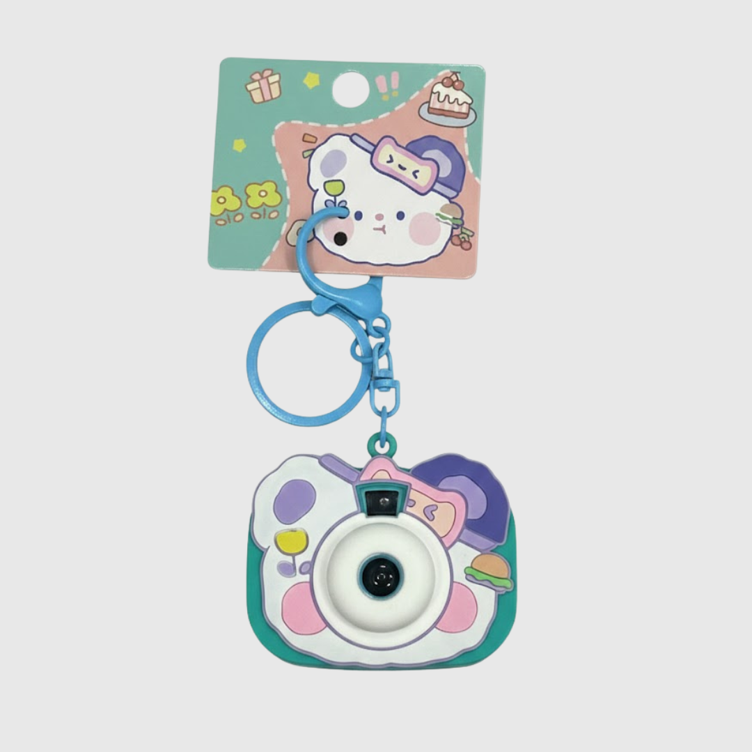 Camera Keychain