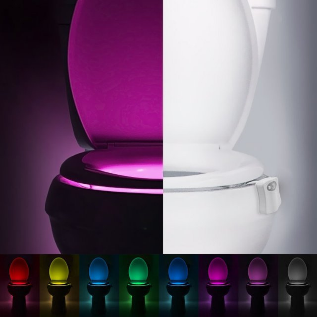 LED Toilet Seat Cover