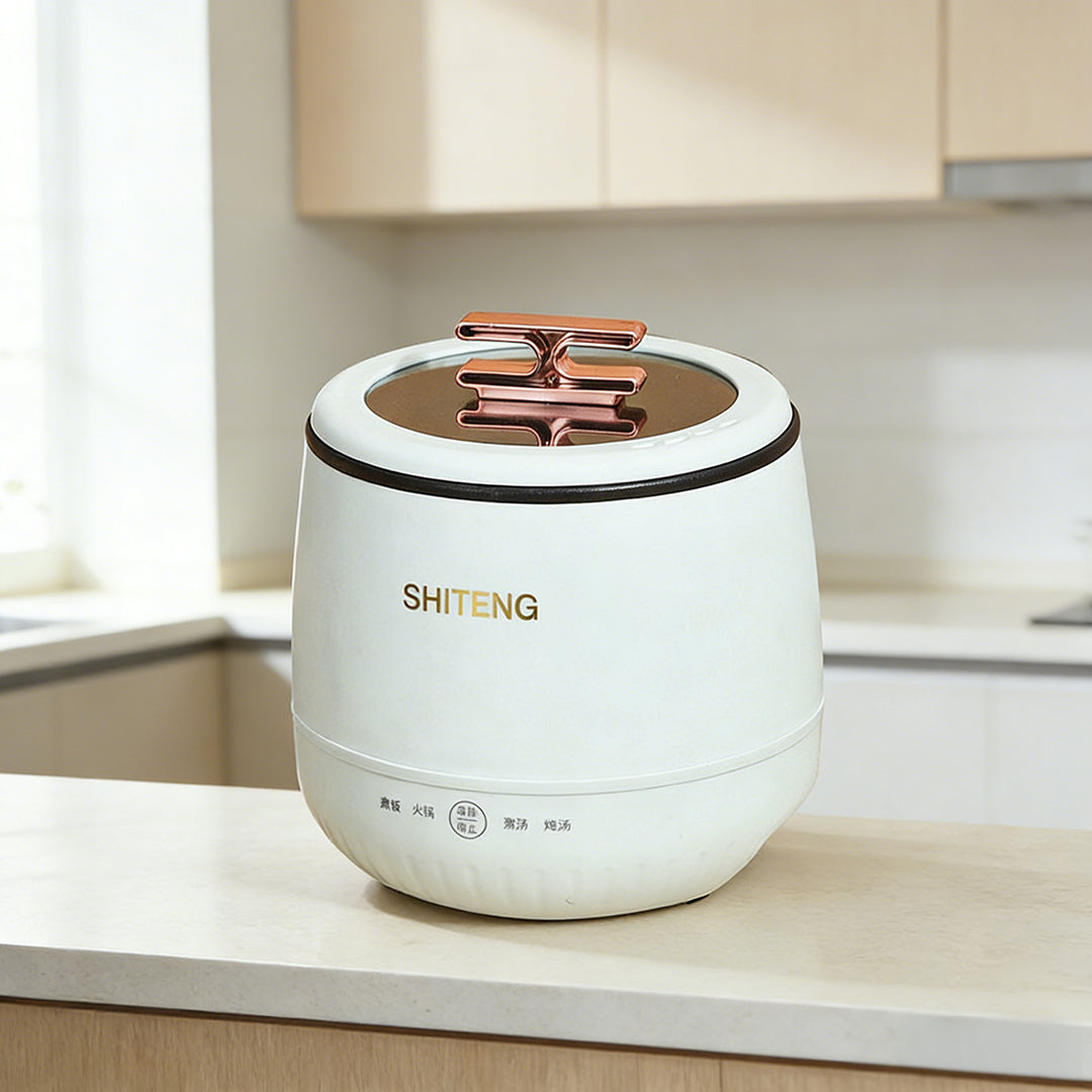 1.8L Electric Cooking Pot