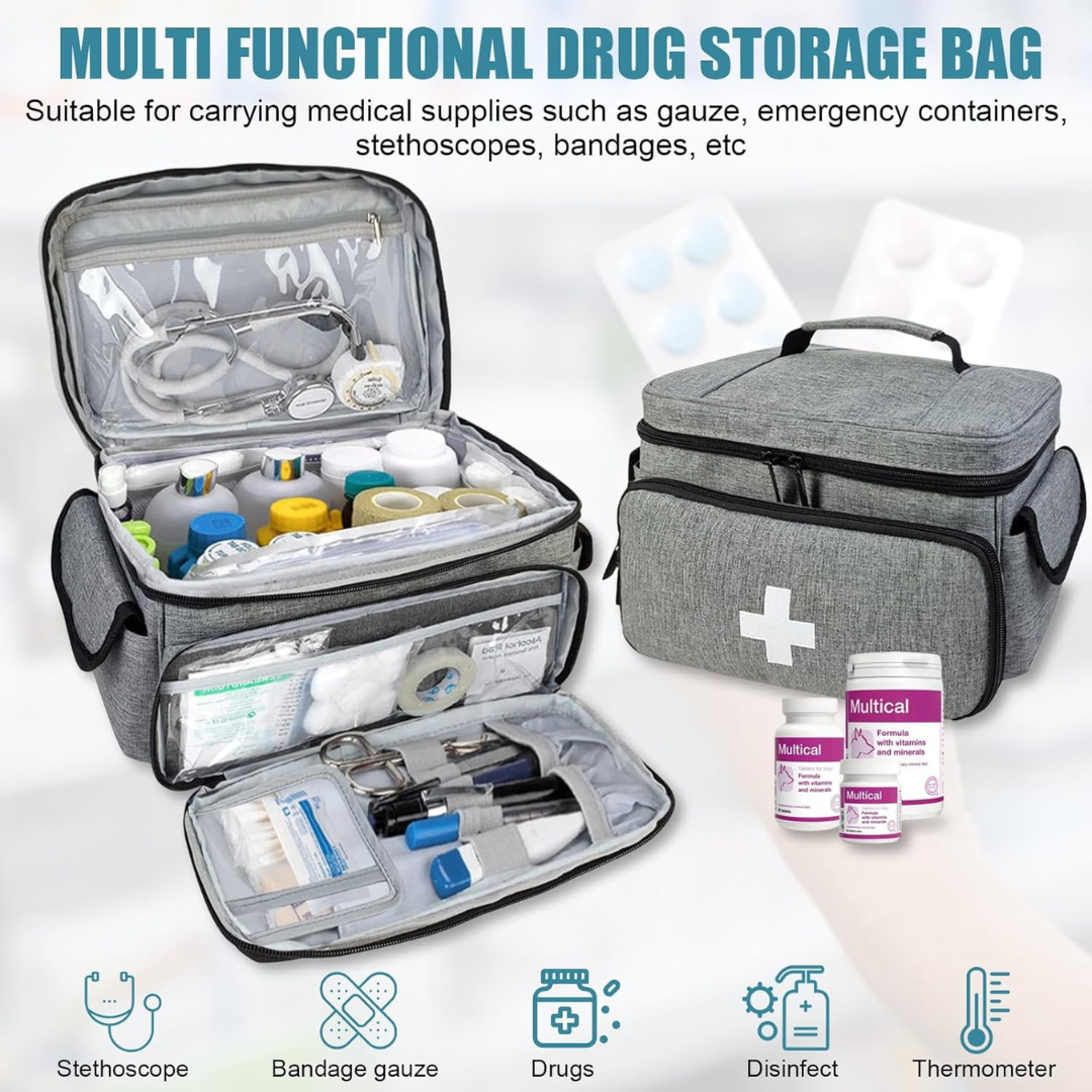 Medicine Storage Bag