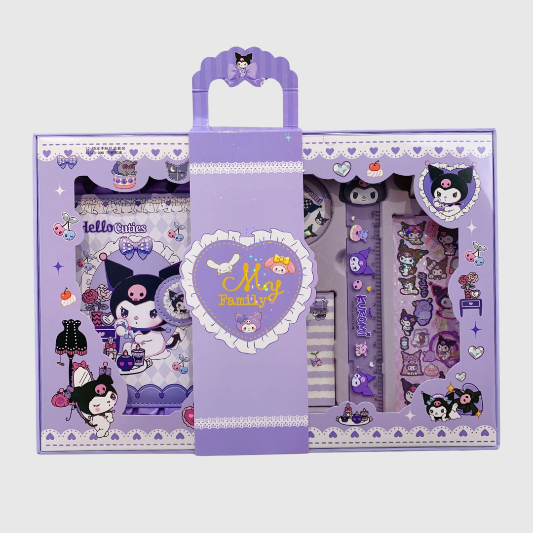 Pencil Case Set