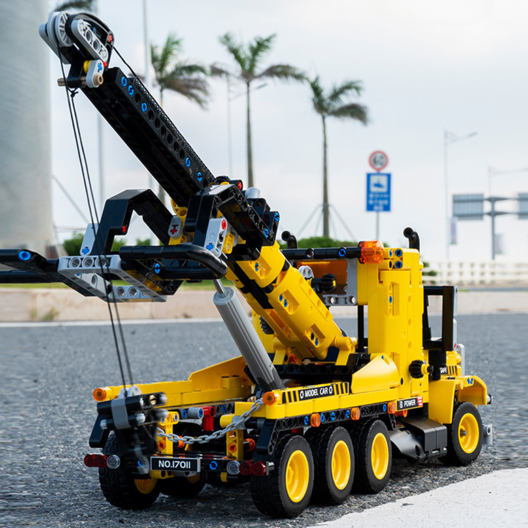 Yuxing Engineering Highway Trailer