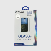 Clear Tempered Film - iPhone 15 Pro