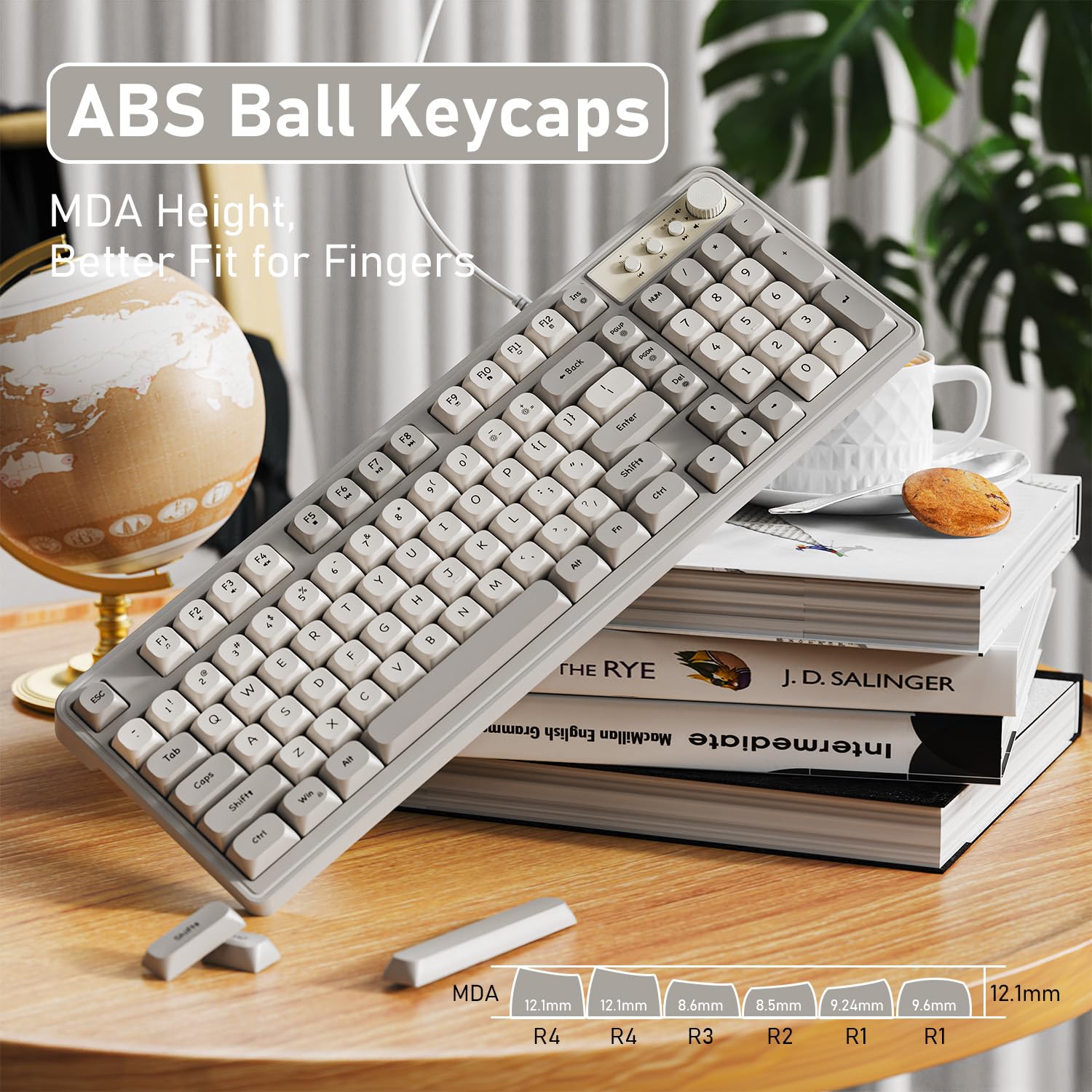 Gaming keyboard