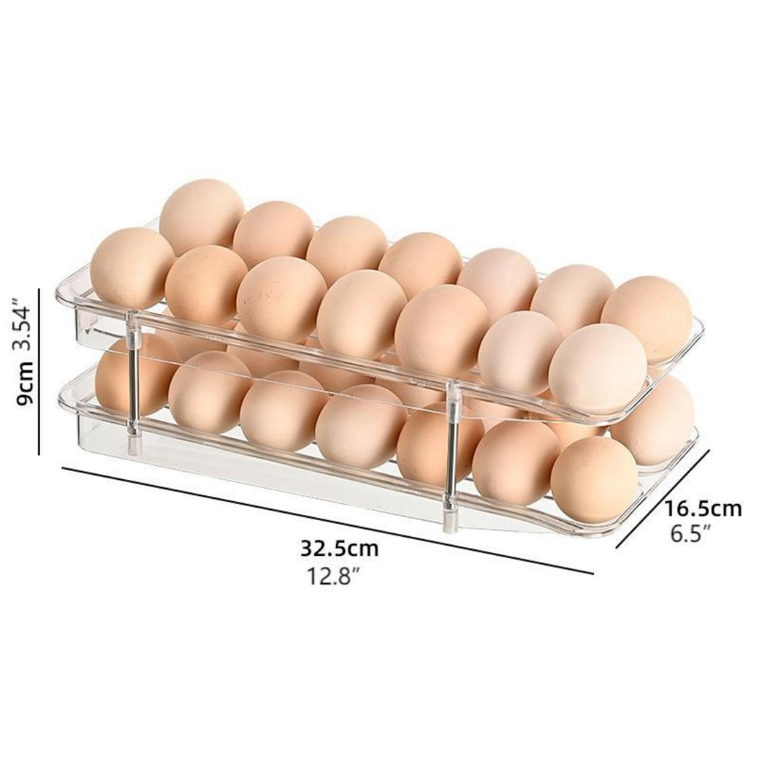 Egg Rolling Tray