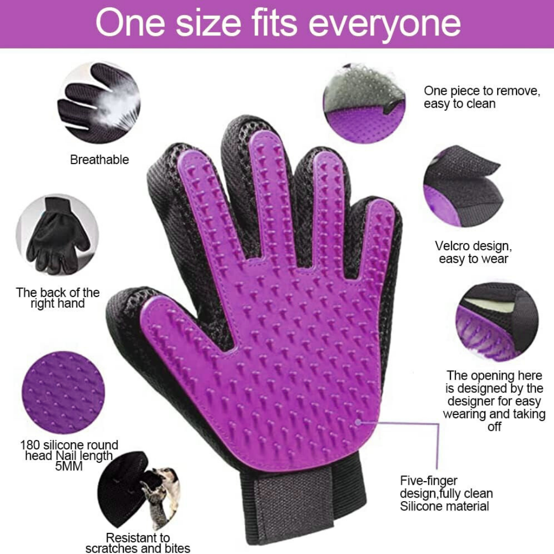 Hair Removal Gloves