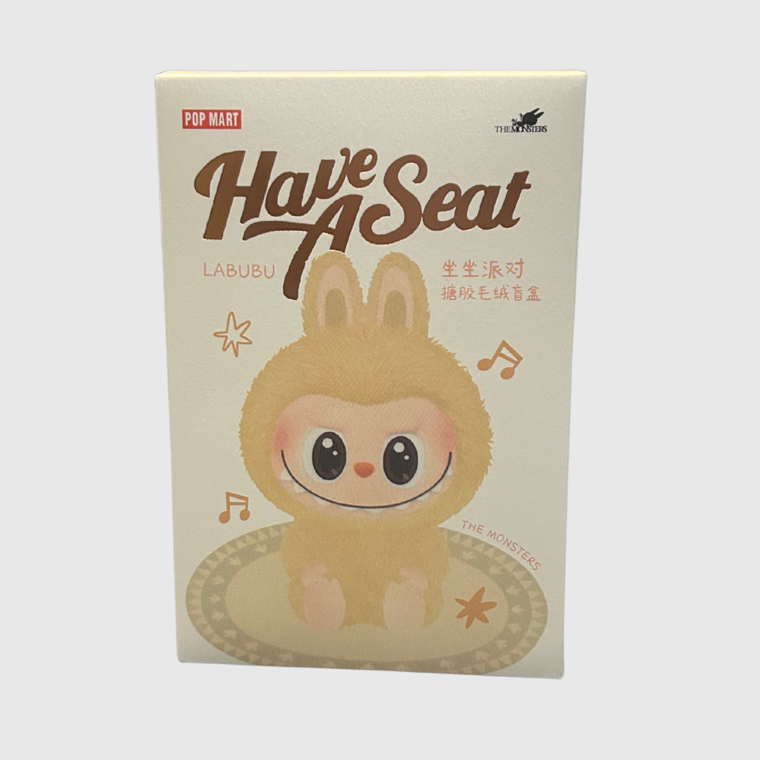 Blind Box Labubu