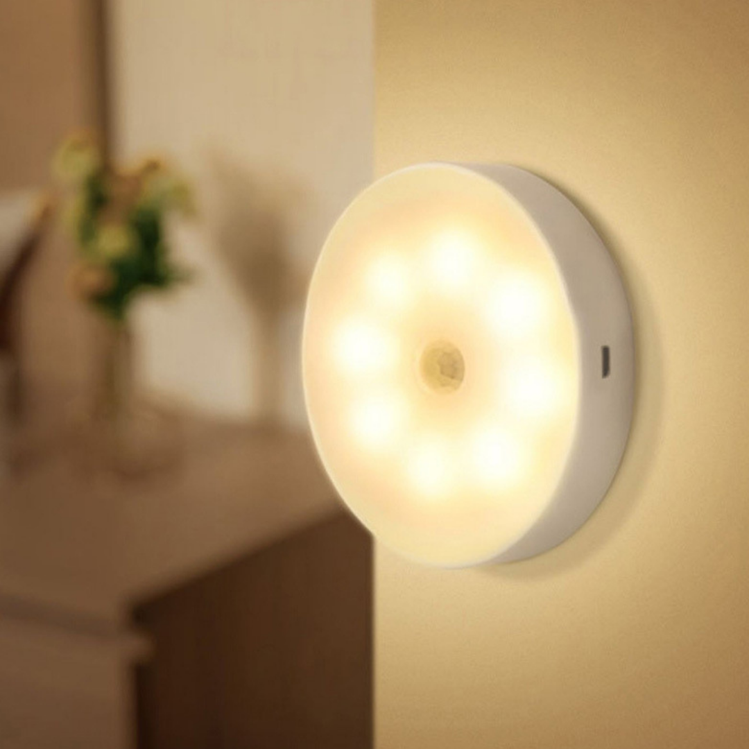 Human Body Sensor Light
