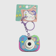Camera Keychain
