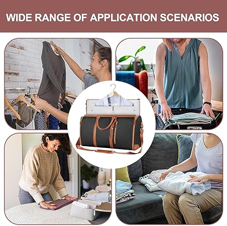 Foldable Suit Travel Bag