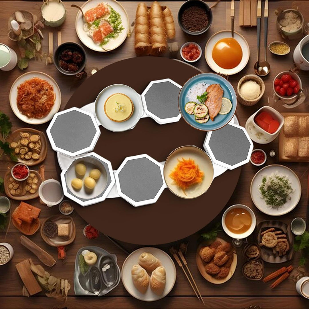 Amazon Com Explosive Restaurant Rotating Tray