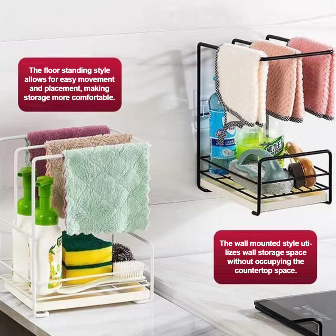 Kitchen Rag Rack Kitchen Rag Rack – NIRA Store