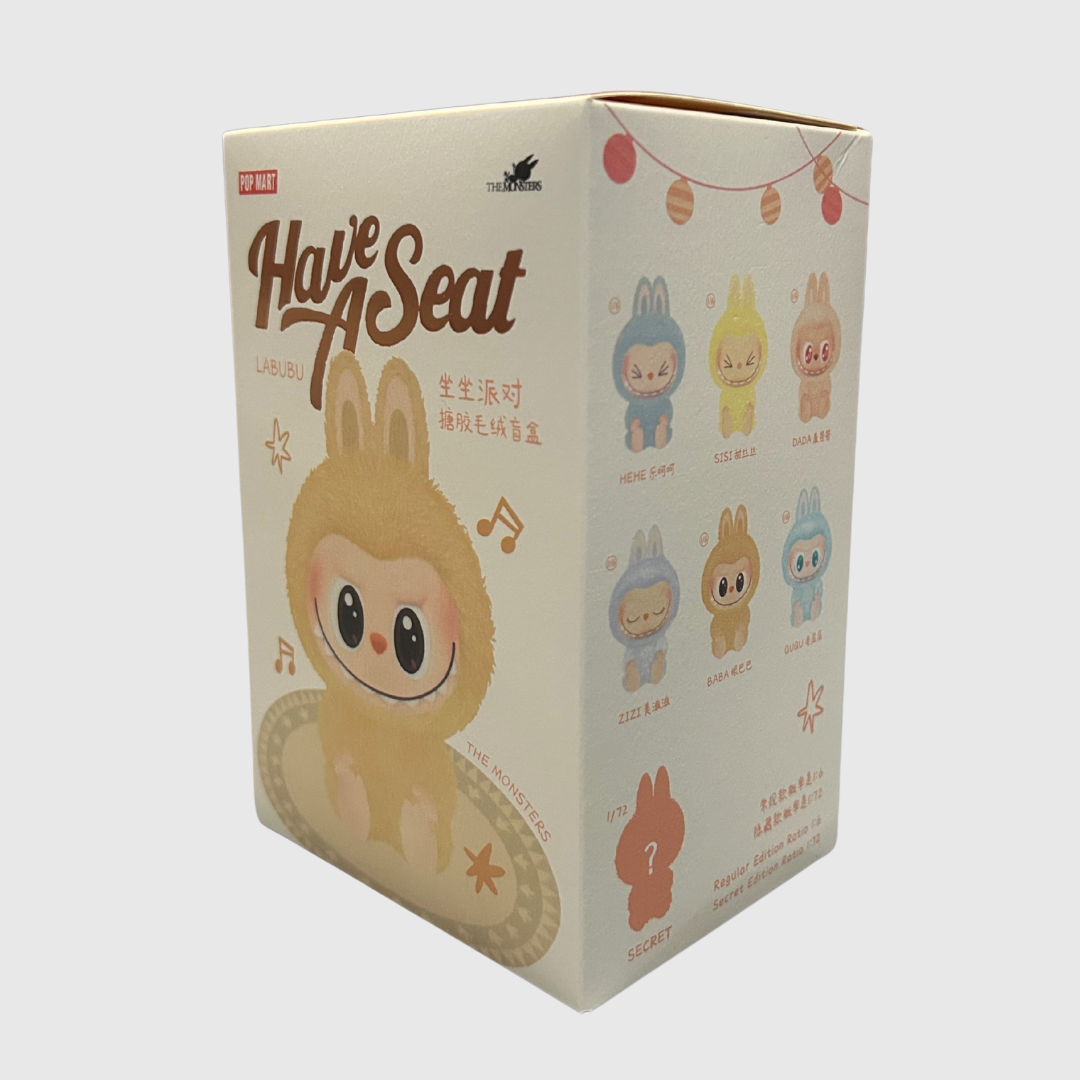 Blind Box Labubu