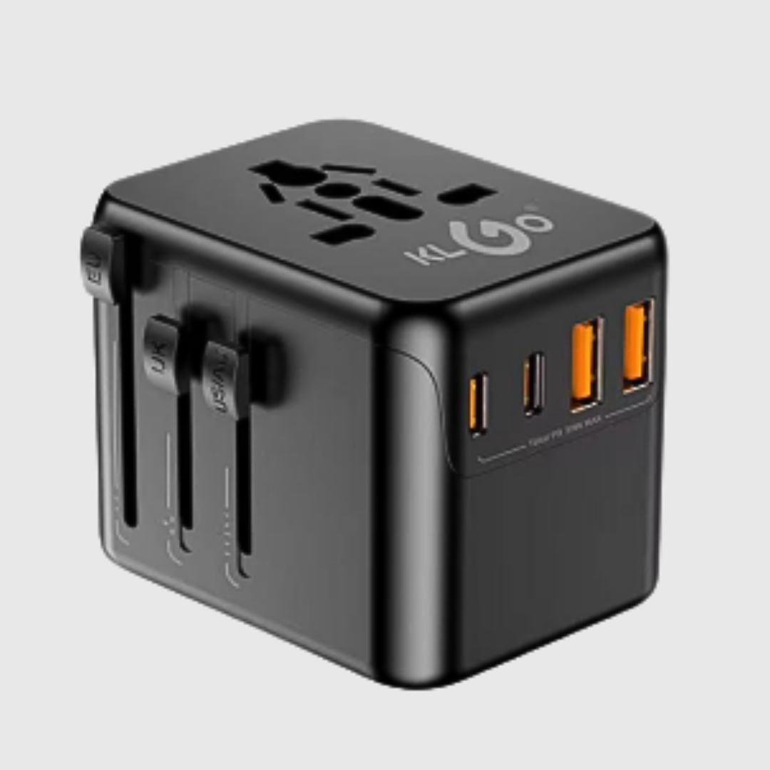 LC2 Universal Charger KLGO