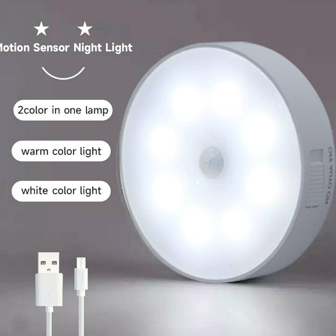 Human Body Sensor Light