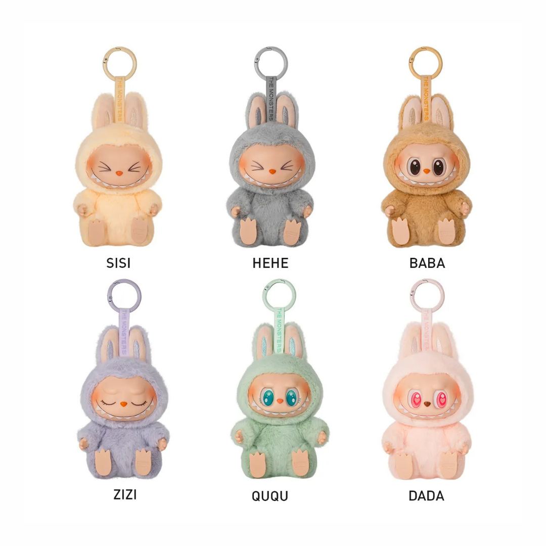 Blind Box Labubu