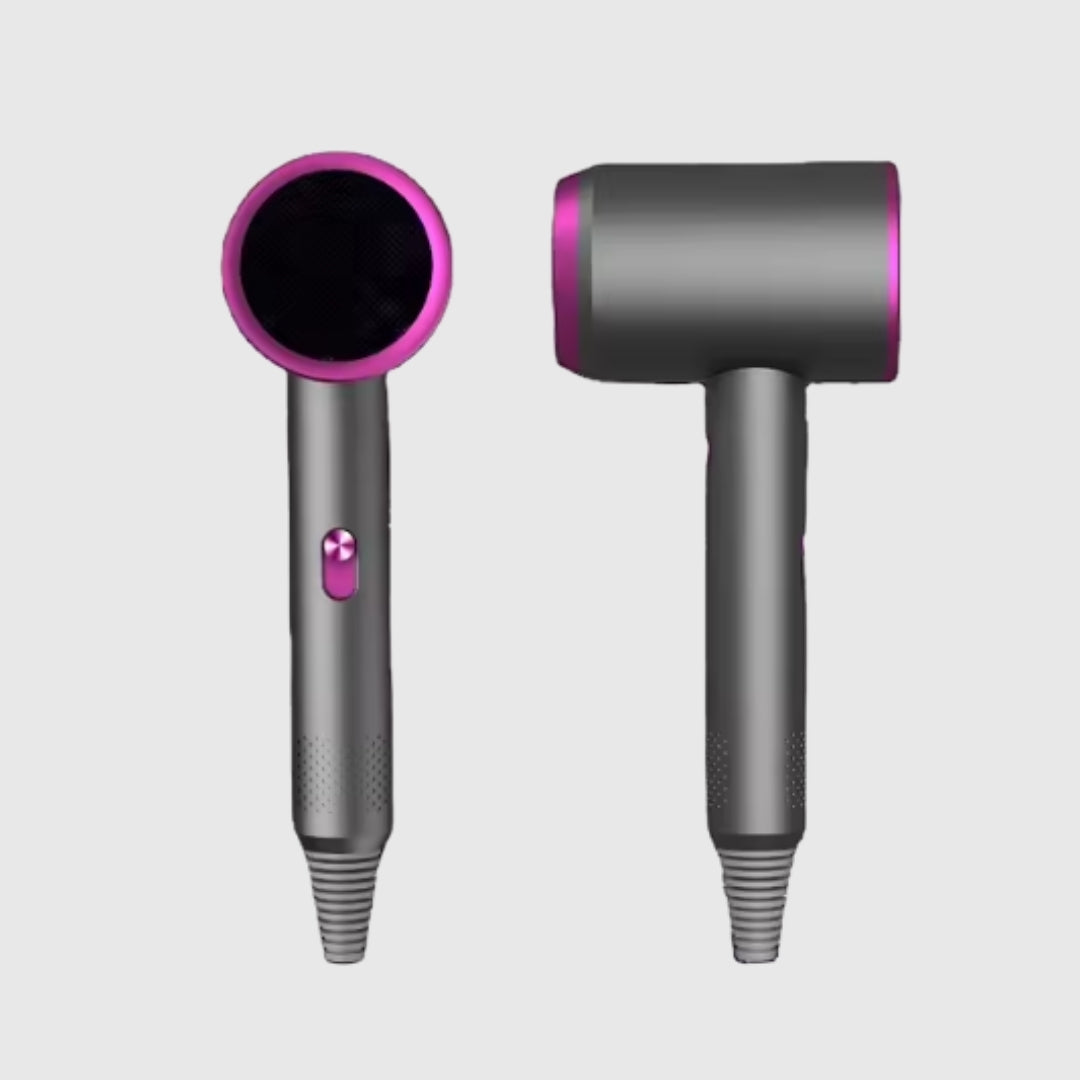 Hair dryer 5 nozzle