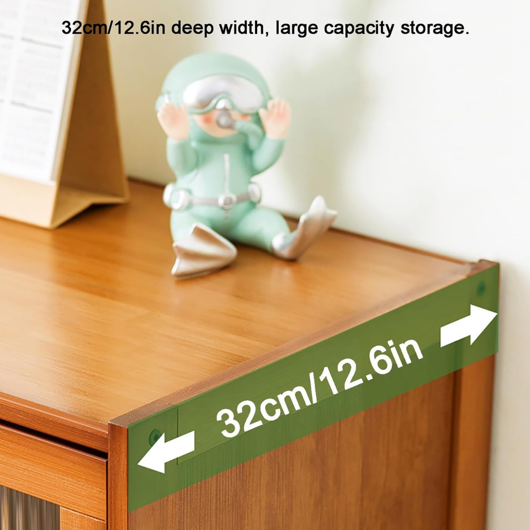 Multi-functional Storage Cabinet Six Layers