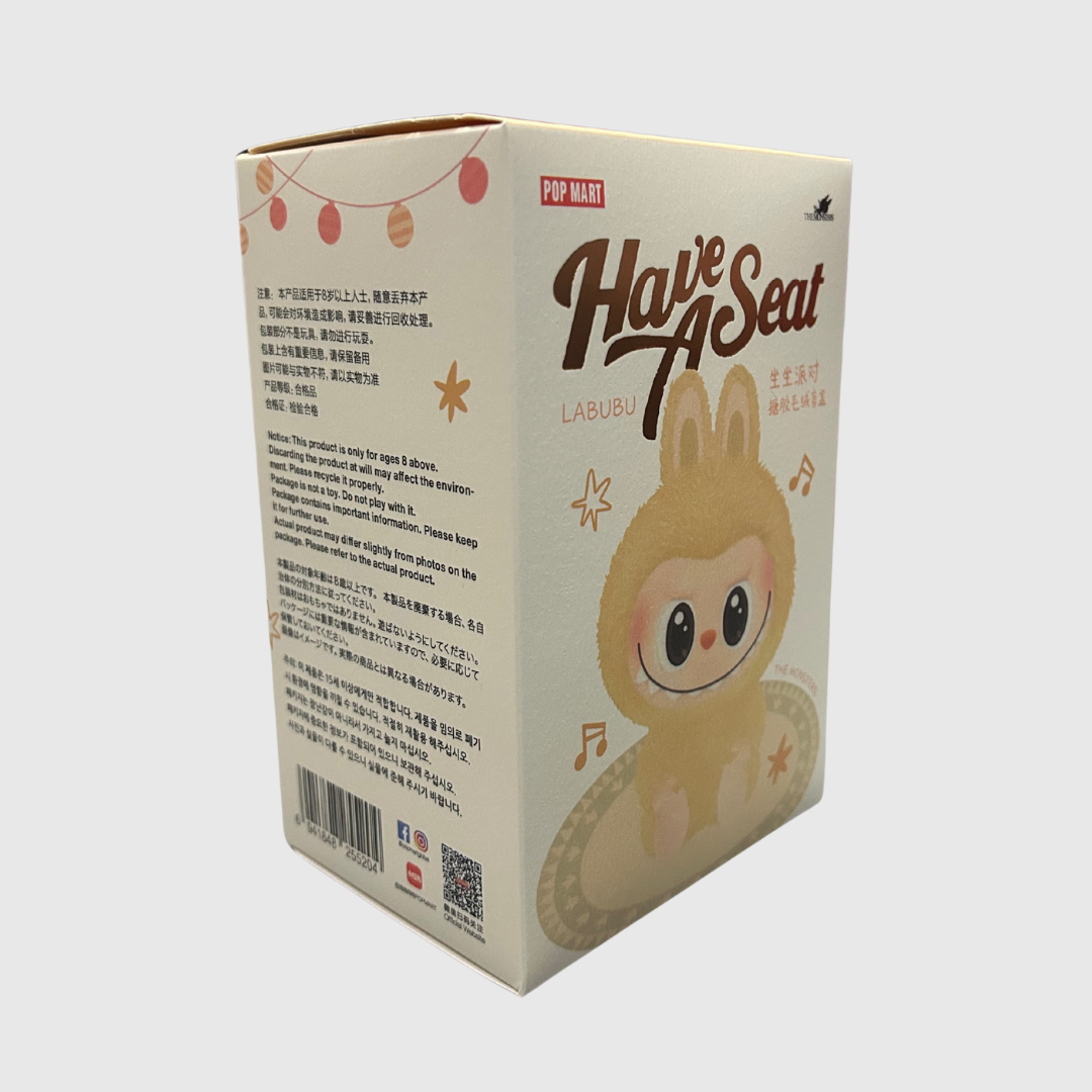 Blind Box Labubu