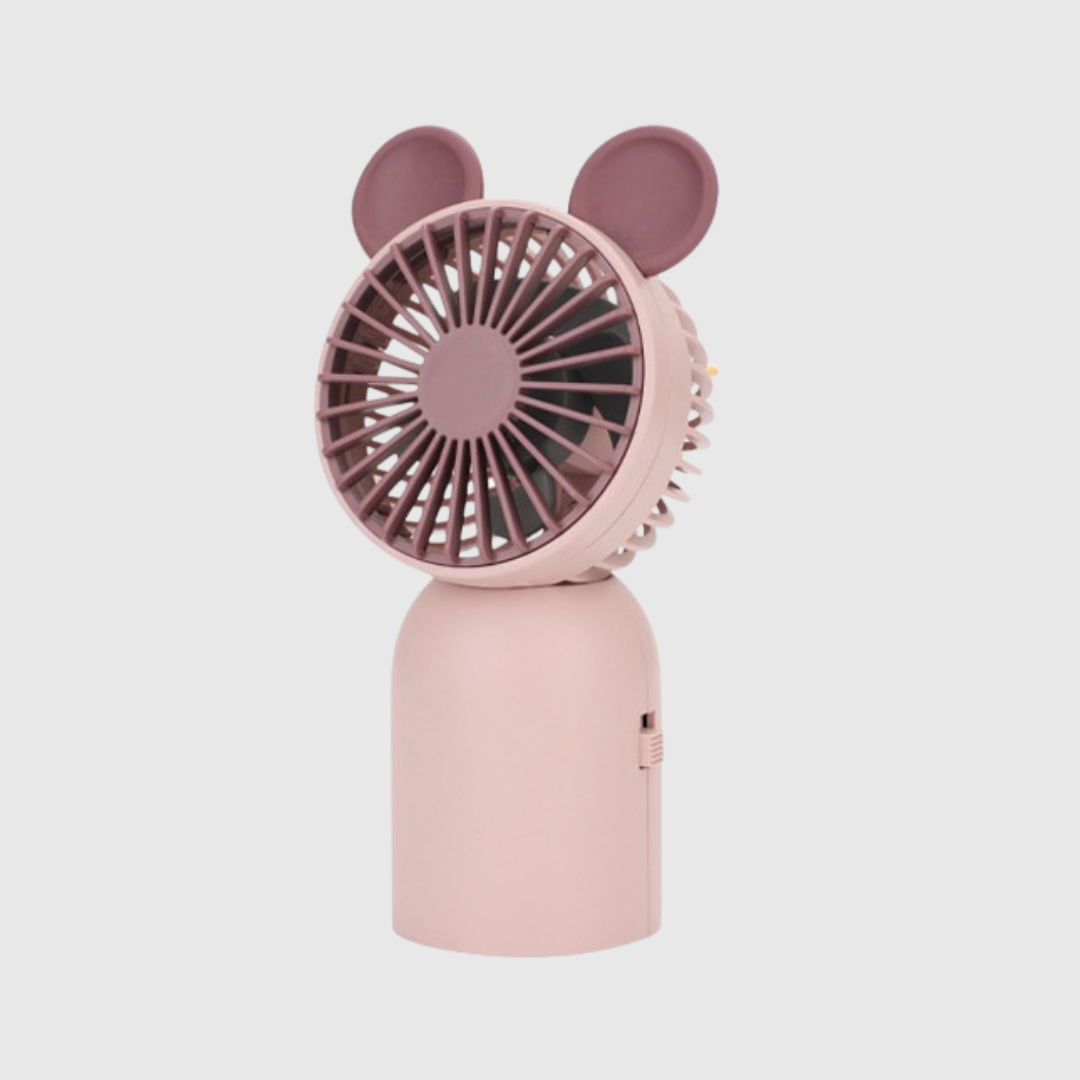 Mini Fan - 250mAh USB Charge