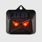 Solar Powered Animal Repeller