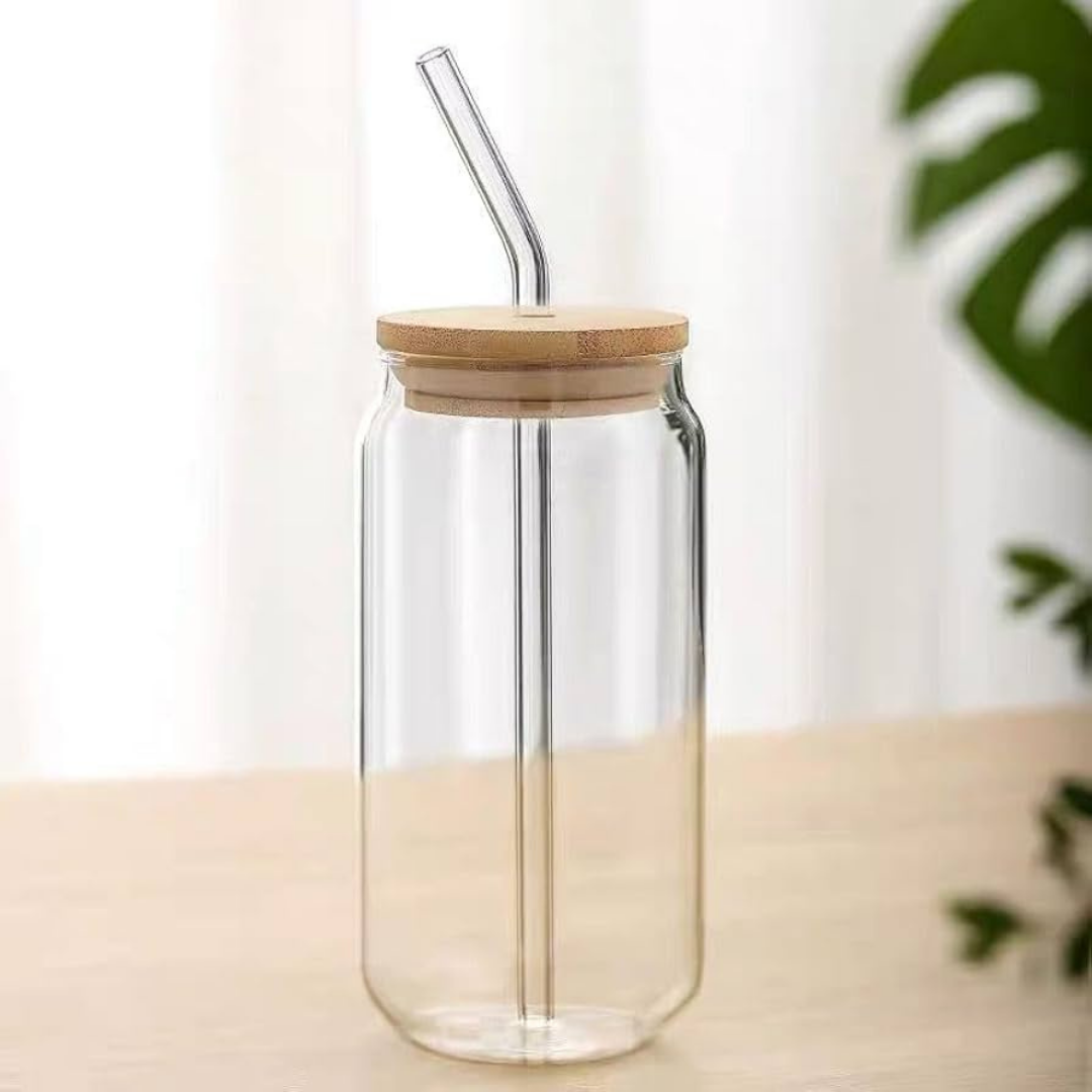 Bottle Glass 4Pcs