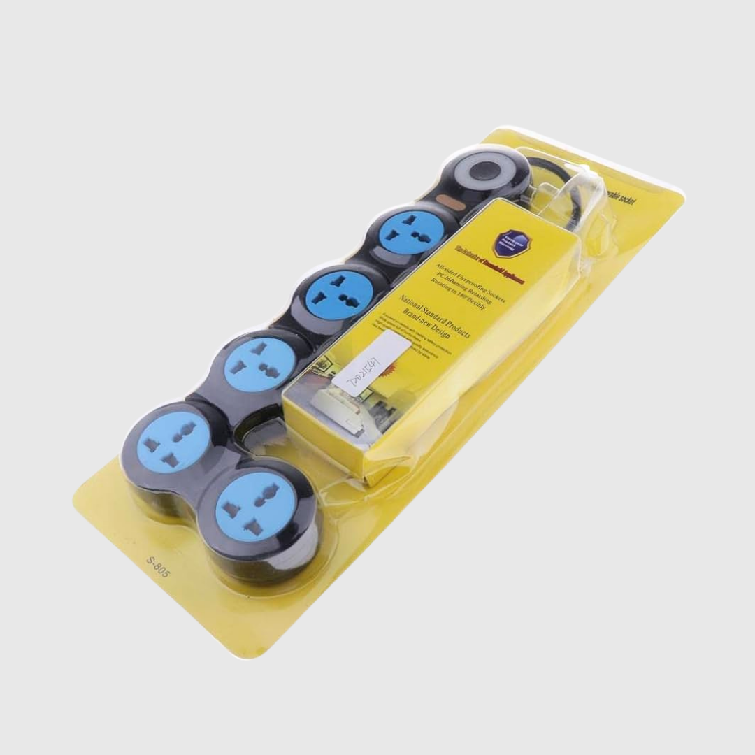 Power Strip Electric Outlet