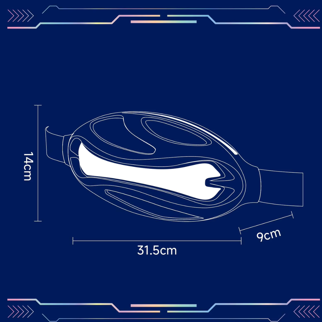 Digital Led Bag
