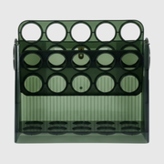 Automatic Flip Egg Box