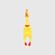 Chicken yellow rubber squeeze